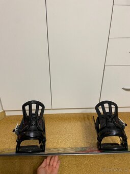 Snowboard Rossignol 125cm - 7