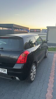 Suzuki Swift Sport 1.6 92kw 2008 - 7