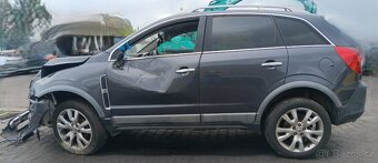 Opel Antara č. 25052 - 7