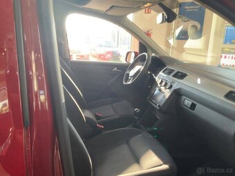 Caddy Maxi 2.0TDI 110kW,7míst,1.maj.serviska,tažné - 7