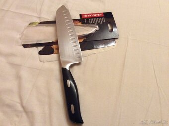 Nůž Santoku GrandCHEF 17 cm - TESCOMA - 7