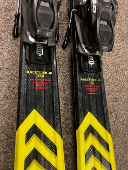 Juniorské lyže Völkl Racetiger SL - 130cm - 7