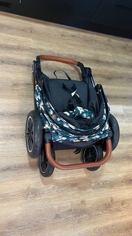 Kočárek Petite&Mars - 7