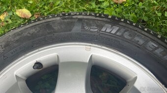 Sada pneumatik Michelin 195/55 R16 - 7