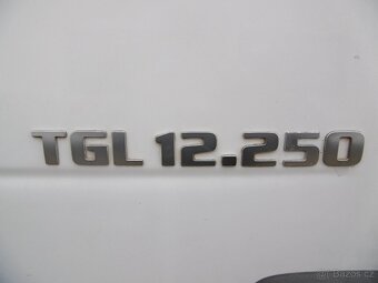 MAN TGL 12.250 NOVÝ HÁKOVÝ 8t NOSIČ - 7