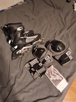 Inline Brusle K2 Cirrus Alu M vel. 44,5 - 7