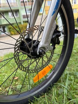 Prodám dětslé kolo Amulet youngster20 - 7