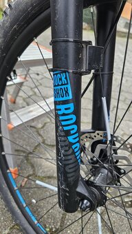 Horské kolo CUBE Attention - 7