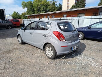Hyundai I20 1.2 62 kw, 9/2014 ČR - 7