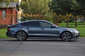 Audi A7 Competition 3.0 BiTDI Quattro 240 kW – 2016 - 7