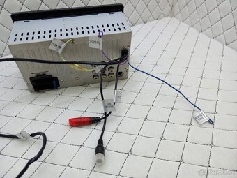 2din rádio JVC - 7