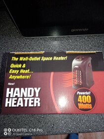 Prodám mini ohřívač. - 7