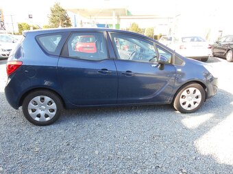 Opel meriva 1.4i 88kw - 7
