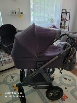 Kočárek dvoukombinace - 7