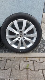 zimní alu,Crystal Octaviia III Face, 2055017 - 7