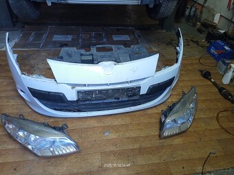 Renault Megane 1.5dci 81KW Kombi r.v.2012 - 7