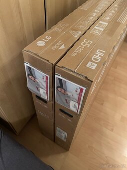 Televize LG UHD 55 palců 139cm - 7