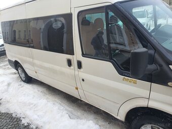 Prodám nebo vyměním Ford transit 2.0l tddi - 7