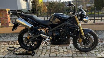 Triumph Street Triple 675 - 7