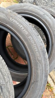 Letní pneu Hankook 215/45 r16 - 7