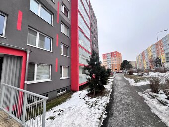 Prodej, byt 3+1, OV, Most, ul. Josefa Ševčíka - 7