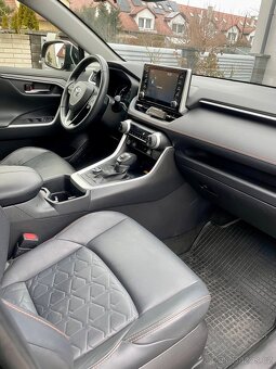 Toyota Rav 4 2022 - 7
