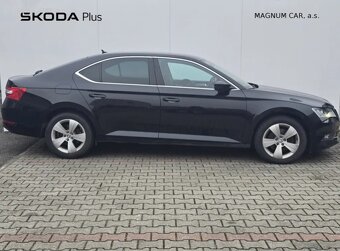 Škoda Superb, 4X4 AMBITION 2.0TDI/140kW - 7