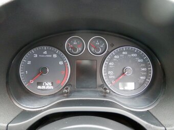 Audi A3 KABRIOLET 1.8 TFSi Bose, GB doklady - 7