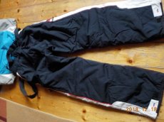 Nová snowboardová bunda+kalhoty TRESPASS a ENVY - 7