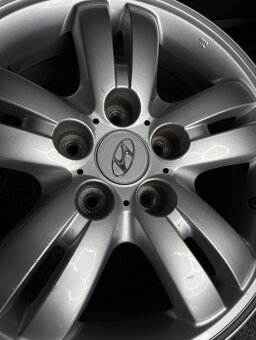 Alu HYUNDAI TUCSON 5x114.3 16” - 7