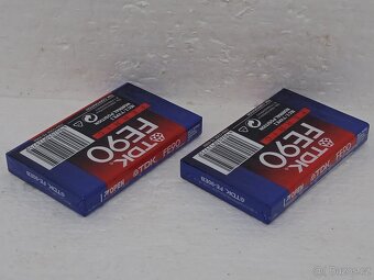 TDK FE90 FE-90EB Retro Audiokazeta - 7