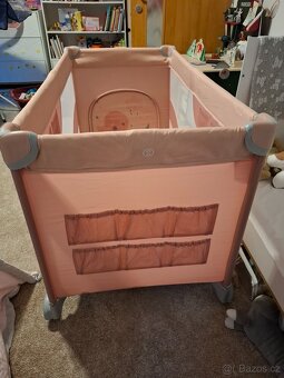 Dětská cestovní postýlka - Baby design dream - 7