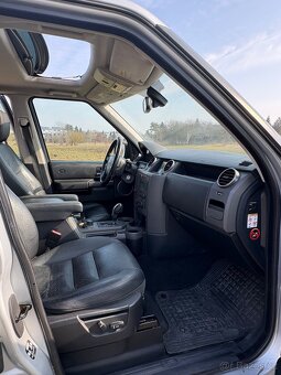 Land Rover Discovery - 7