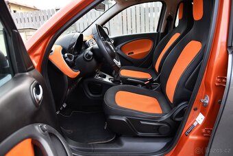 Smart Forfour 1.0 FIRST EDITION 4 OCEAN,KLIMA,ALU,TEMP,PANOR - 7