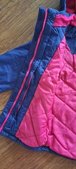 Zimní bunda vel. 140 - 7