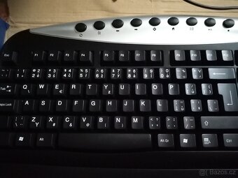 Klávesnice - 7