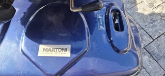 Seniorský vozík Martoni - 7