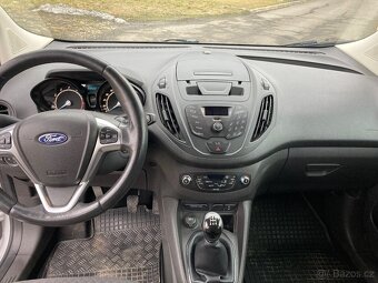 Ford Tourneo Courier 1,0 Ecoboost - 7