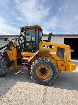 Prodam nakladac JCB 437 HT - 7