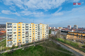 Prodej bytu 2+1, 62 m², DV, Chomutov, ul. Kostnická - 7