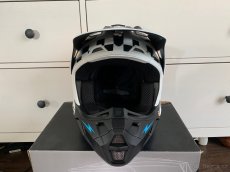 motokrosová mx helma FOX V2 Rohr - 7
