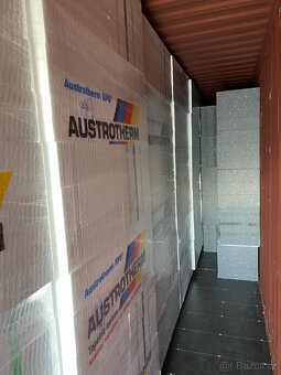 Fasádní polyester AUSTROTHERM Fasádní polystyren - 7