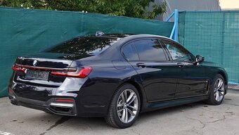 BMW 740 Lxd- Max, Laser,masáž, tv, HU, záruka servis incld - 7