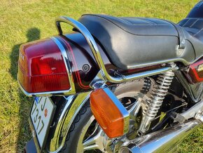 Honda CB 750K - 7