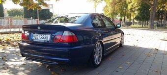 BMW E46 / 330cd /M-paket II - 7