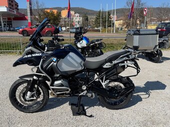 BMW R 1200 GS Adventure Akrapovič ESA FULL LED ESA 3x KUFR - 7