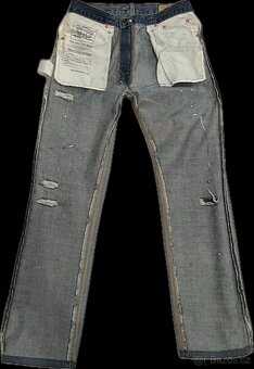 Levi Strauss 505 Limited Edition - 7