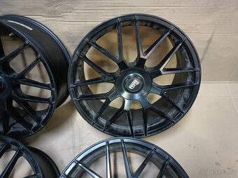 ALU kola 5x112 R20 MAM GT1 + pneu 245/40/20 - 7