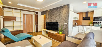 Pronájem bytu 2+kk, 57 m², Pardubice, ul. Sezemická - 7
