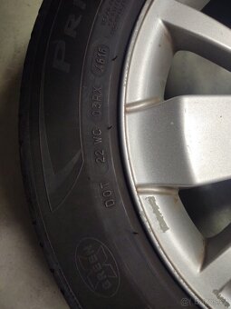 Renault Laguna 2, alu kola r16 - 7